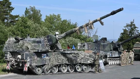 Berlin erlaubt Bau von 100 Panzerhaubitzen für die Ukraine