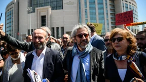 Ein erstes Urteil gegen den „Cumhuriyet“-Chefredakteur Can Dündar 