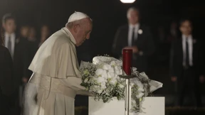 Papst verurteilt Einsatz von Atomwaffen als „Verbrechen“