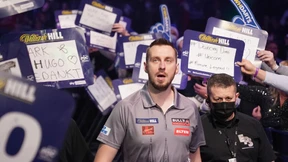 Ein großer deutscher Tag bei der Darts-WM