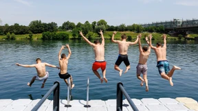 Immer weniger Jugendliche fühlen sich zu dick