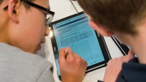 Halbherzig beim Digitalpakt