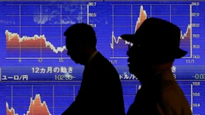 Das Gespenst von Währungskriegen sorgt für Schrecken