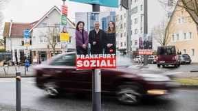 Peter Feldmann schafft es nicht in den Römer