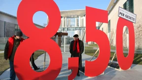 Wer weniger als 8,50 Euro verdient