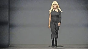 Die erste und letzte Versace geht