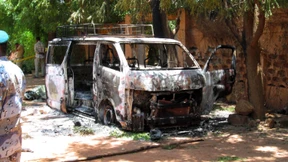 Auch UN-Mitarbeiter bei Geiselnahme getötet