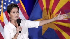 Eine Trumpistin will nach Washington