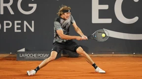 Zverev nach Spätschicht im Viertelfinale