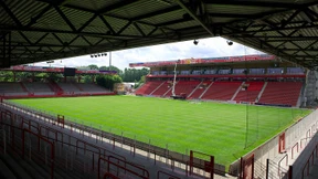 Heikler Kontakt zwischen Fans und Spielern in Berlin