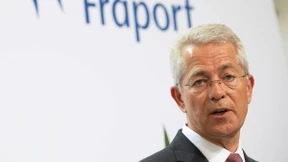 Fraport vor Stellenabbau und langsamem Neustart