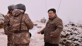 Nun fallen Kims Soldaten in der Ukraine