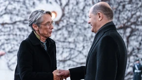 Europas alte Frage
