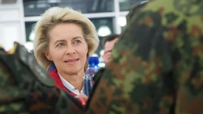 Spott und Häme für von der Leyen