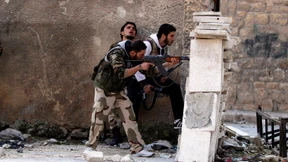 Hunderte Tote bei Gefechten