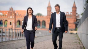 Die Grünen demonstrieren Geschlossenheit