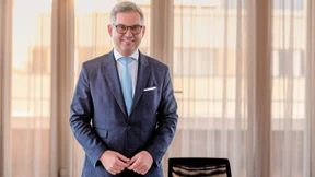 „Ich sehe mich mit Deutschland auf einer Linie“