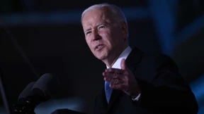 Wenn der Präsident vom Manuskript abweicht