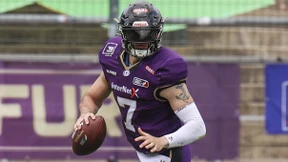 Zahradka ist Geschichte bei Frankfurt Galaxy