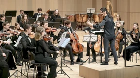 Eine Insel des Friedens mitten im Krieg