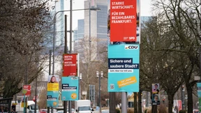 Das sind die Visionen von CDU, SPD, Grünen und FDP für Frankfurt