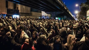 Die Wut bricht sich Bahn