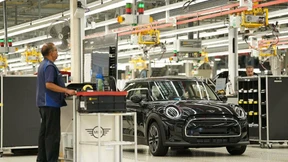Steckt chinesische Zwangsarbeit in den Minis von BMW?
