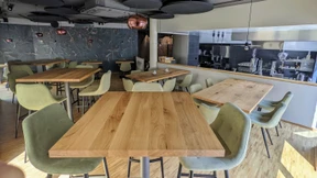 Ramen aus einer italienischen Küche