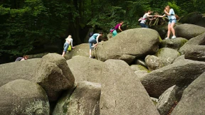Dicke Knollen und kleine Fluchten