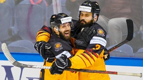 Wie ein vertragsloser Eishockey-Profi für sich wirbt