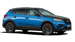Opel Grandland X Hybrid 4