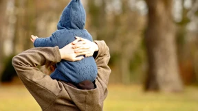 Schäuble: Vielleicht bald mehr Kindergeld