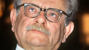 Dieser Autor hielt Gericht ab über andere und mit sich selbst