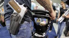 Kein Recht auf verdeckte Waffen