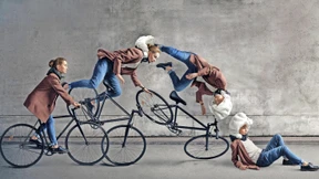 Der Helm, der keiner ist