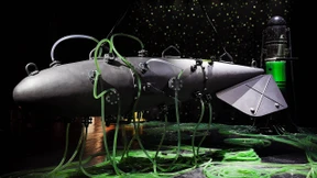 Geheimes Leben im Dunkeln