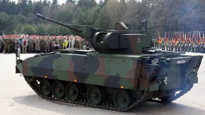 Schützenpanzer Puma wird 666 Millionen Euro teurer