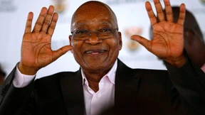 Südafrika steckt in der Krise