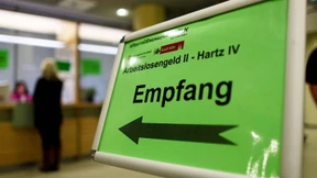 Jeder zehnte Hartz-IV-Bezieher stammt aus Syrien