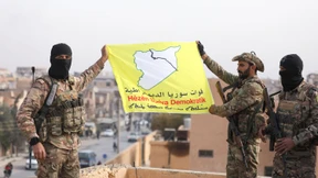 Islamistische Milizen setzen die Kurden unter Druck