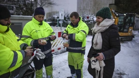 Wir haben wieder Strom, aber noch keine Sicherheit