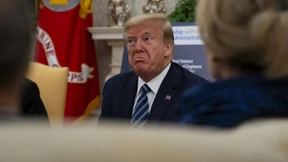 Trumps Flucht nach vorn