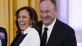 Wird Doug Emhoff der erste „First Gentleman“?