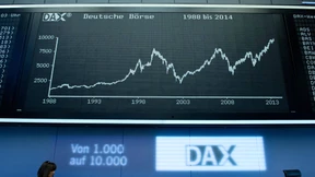 Dax nach EZB-Entscheidung freundlich 