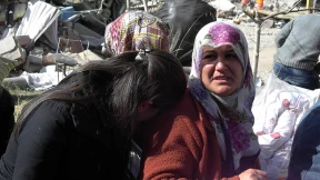 Suche nach Überlebenden könnte bald eingestellt werden