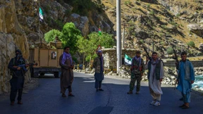 Widerstand gegen die Taliban formiert sich