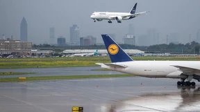 Mehr Passagiere, weniger Fracht