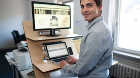 Stehtische für Kanada