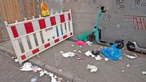 Auf der dunklen Seite