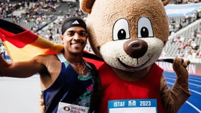 Deutsche Leichtathleten mit Bestleistungen nach der WM